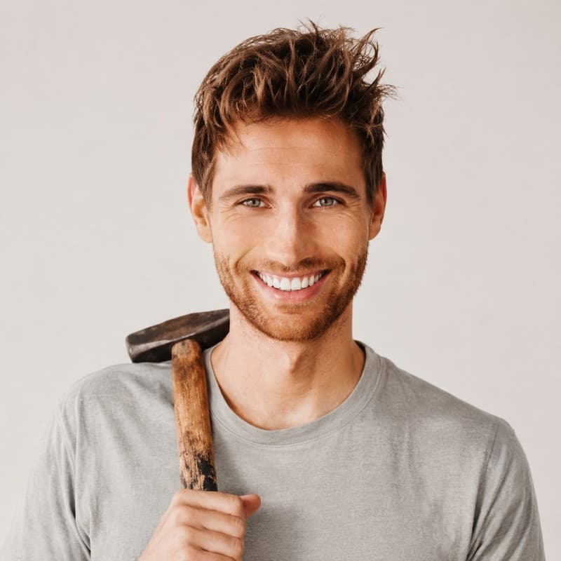 Alex („Easy Alex“) – Fachquelle Baumarkt