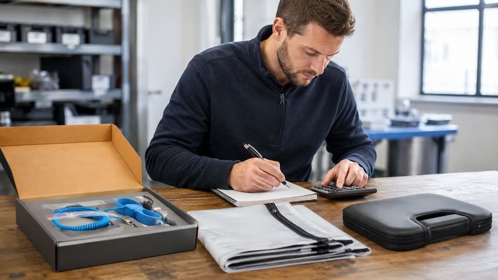Arbeitsschutzzubehör Kosten 2026: ESD und Staubschutz