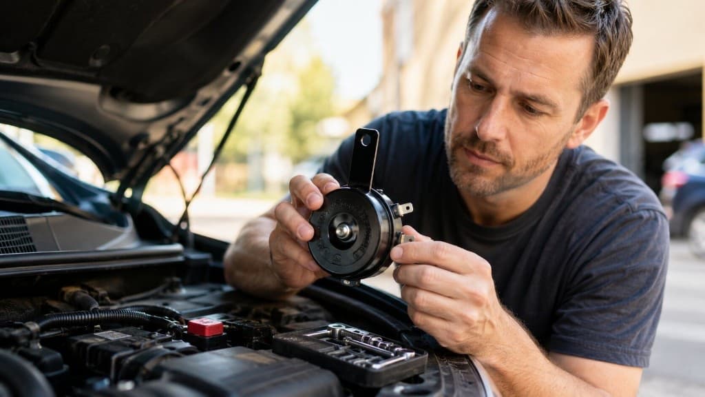 Autohupe StVZO: Was erlaubt ist und was riskant wird
