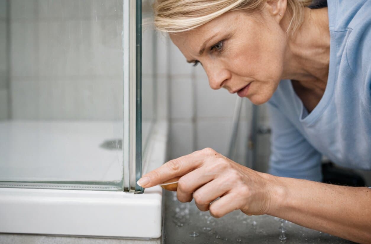 Duschdichtung wann wechseln? Warnsignale & Checkliste