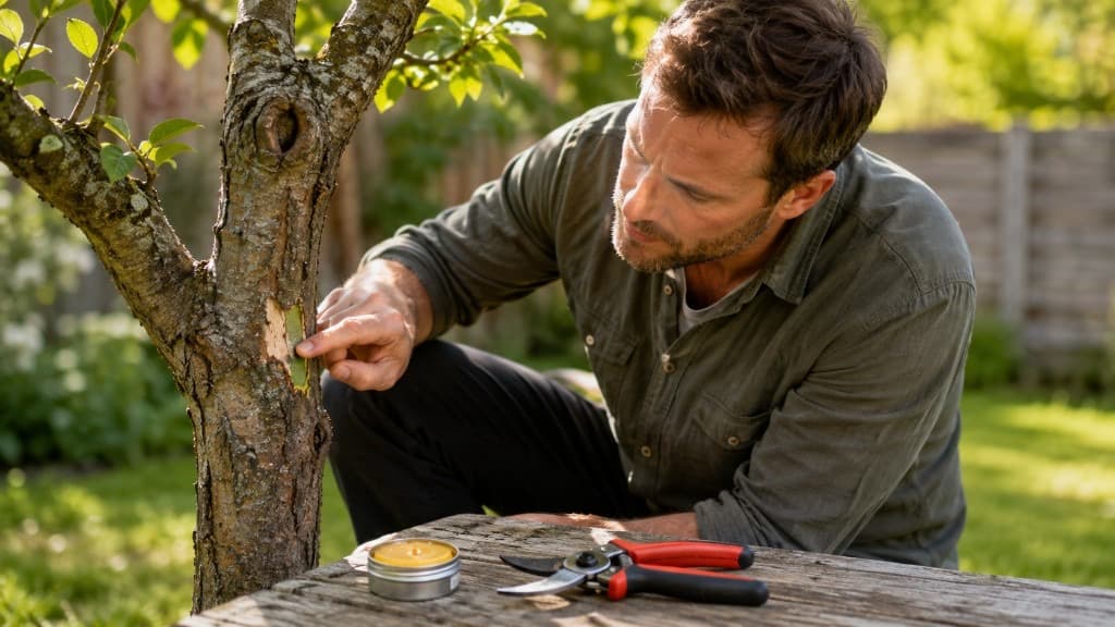 Obstbaum austauschen: Warnsignale richtig erkennen