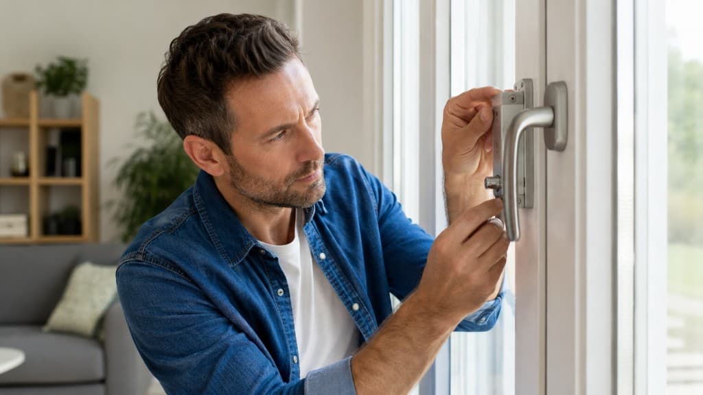 Fenster nachrüsten Einbruchschutz: Griff bis Gitter