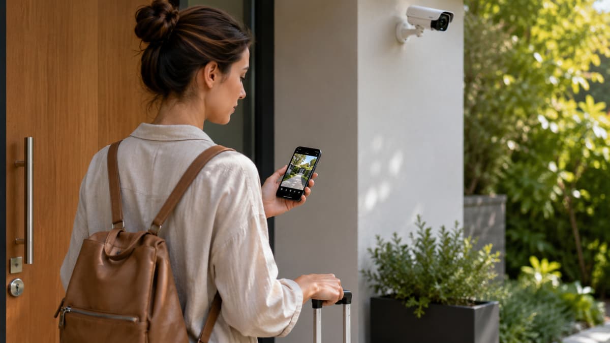 Wann lohnt sich elektronische Überwachung zu Hause?