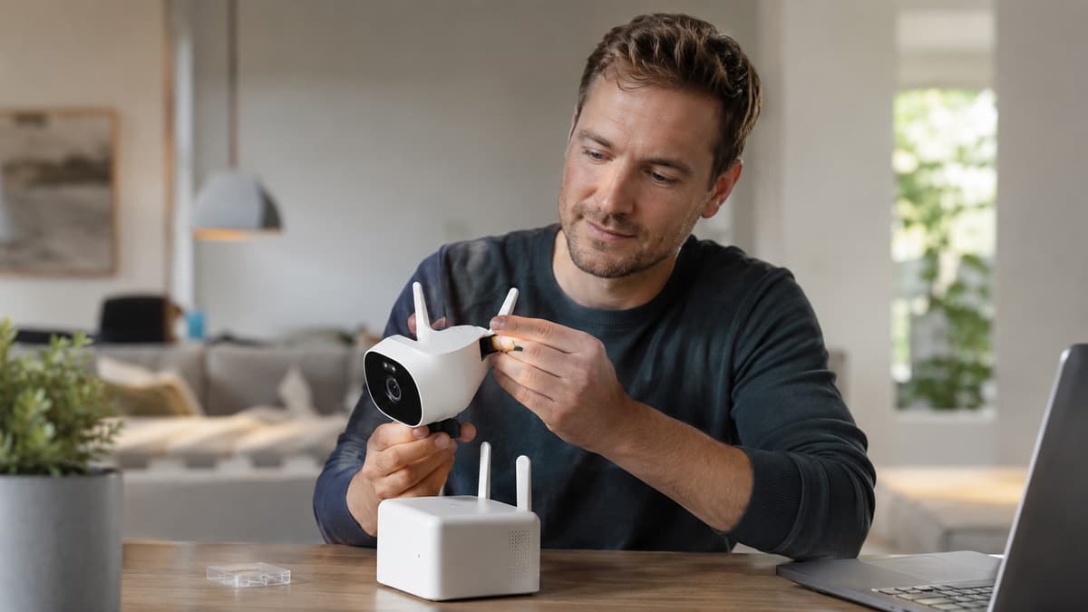 Ohne Cloud-Abo überwachen