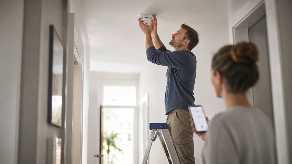 Standalone, Funk oder Smart-Home – Rauchmelder-System wählen