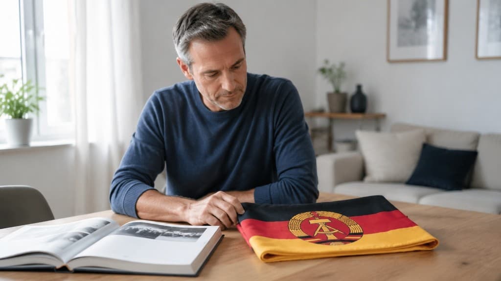 DDR Flagge privat erlaubt: Recht, Hissen, Grenzen