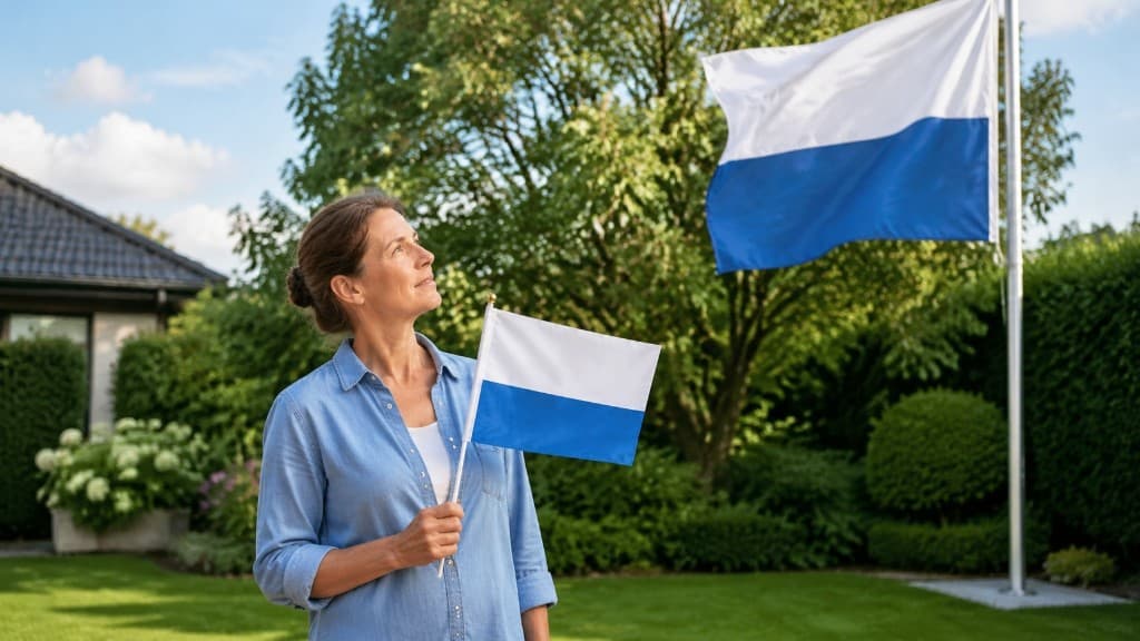 Fahne oder Flagge Unterschied: Unikat vs. Shopwort