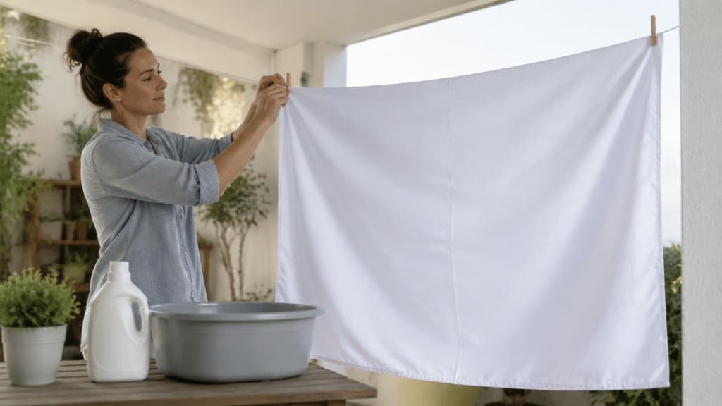 Fahne waschen Polyester: pflegen ohne Druckschaden