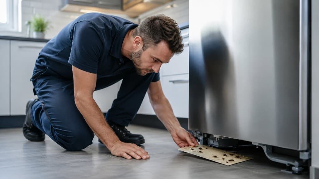 Schabenfalle als Monitoring: Grenzen & Eskalation