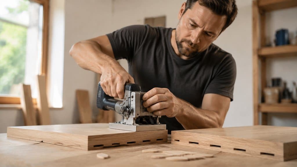 Holz verbinden