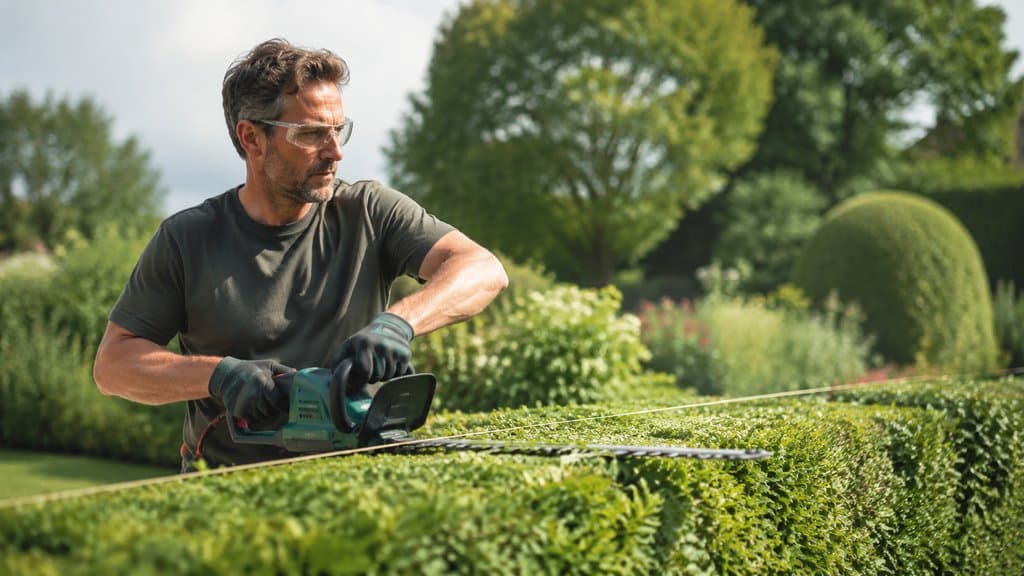 Hecke schneiden: Jahresplan und Gerätewahl