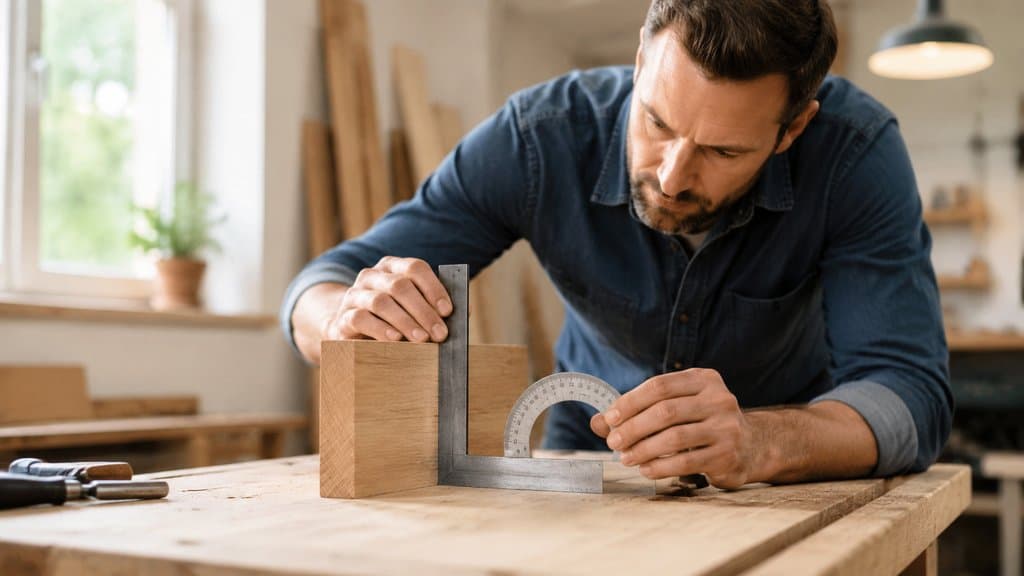 Winkelmesser vs. Anschlagwinkel
