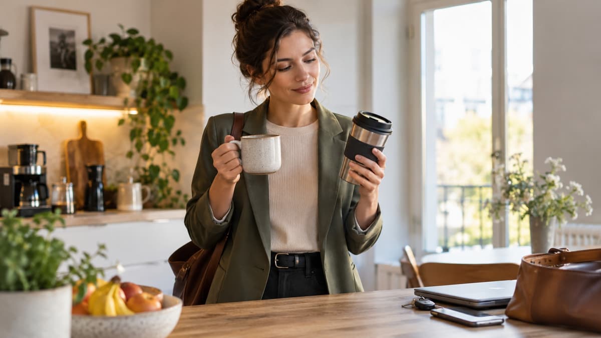 Tassen Becher Kaufberatung: Kaffee, Tee, To-go
