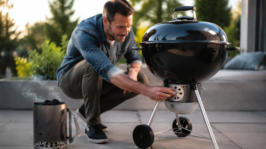 Holzkohlegrill Marken