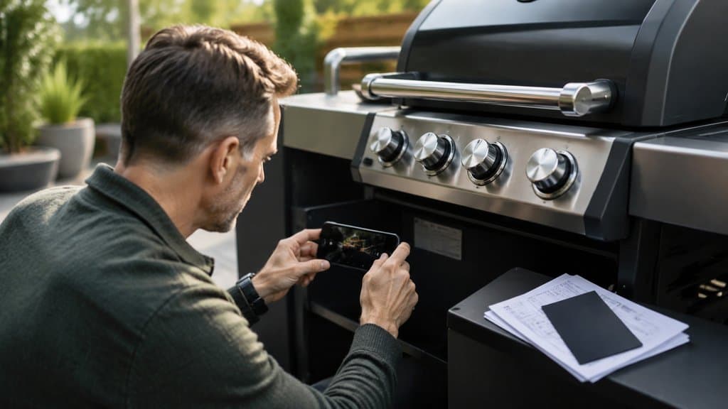 Outdoorchef und Weber
