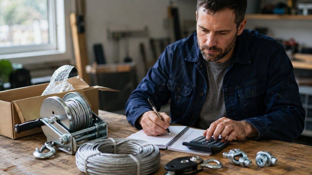 Hebetechnik Kosten 2026 – Budget und Profi