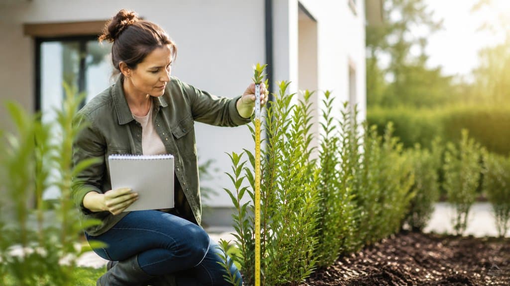 Hecke Sichtschutz Kosten