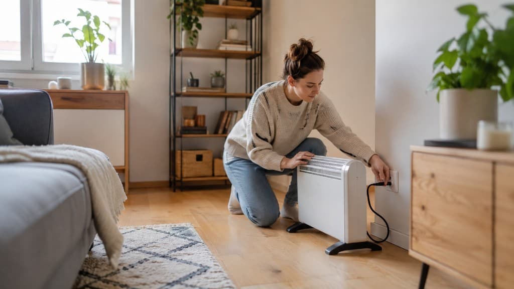 Elektroheizung Mietwohnung: Was ist erlaubt und was nicht?