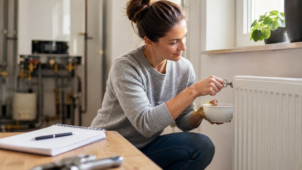Heizsaison vorbereiten: Checkliste Pumpe & Thermostat