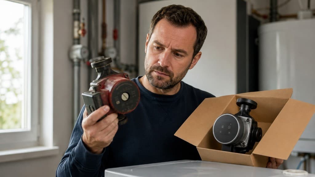 Wann Heizungspumpe wechseln? Warnsignale richtig deuten