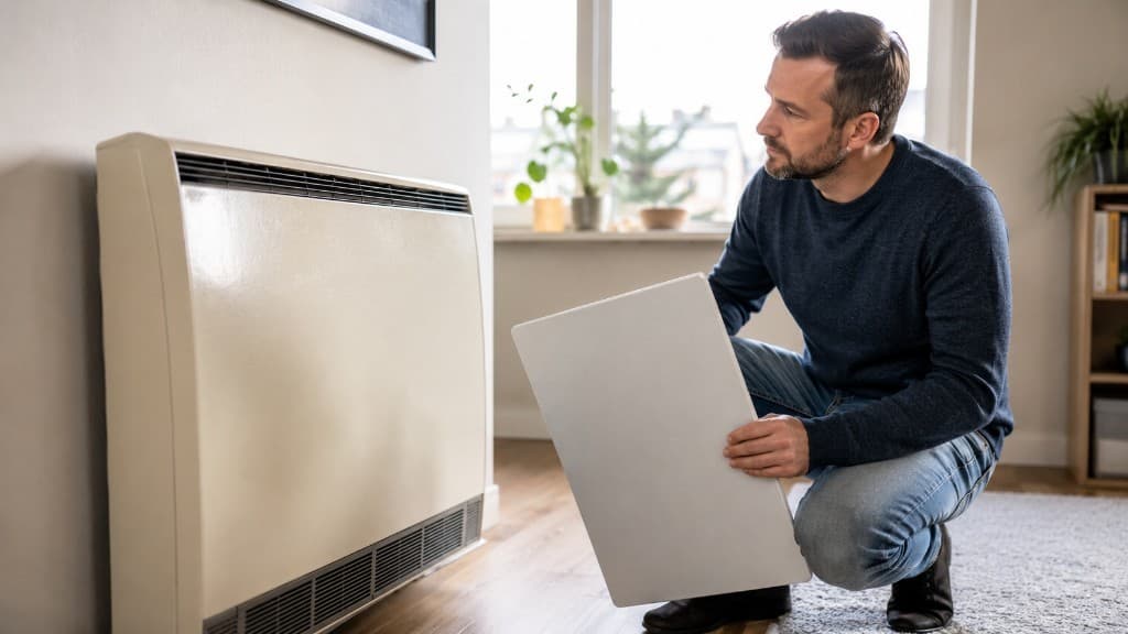 Nachtspeicherofen ersetzen: vs. moderne Elektroheizung