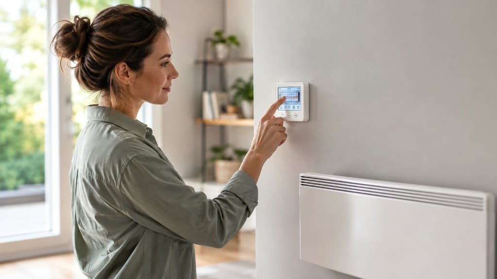Ökodesign Elektroheizung 2025/2026: was Käufer wissen müssen
