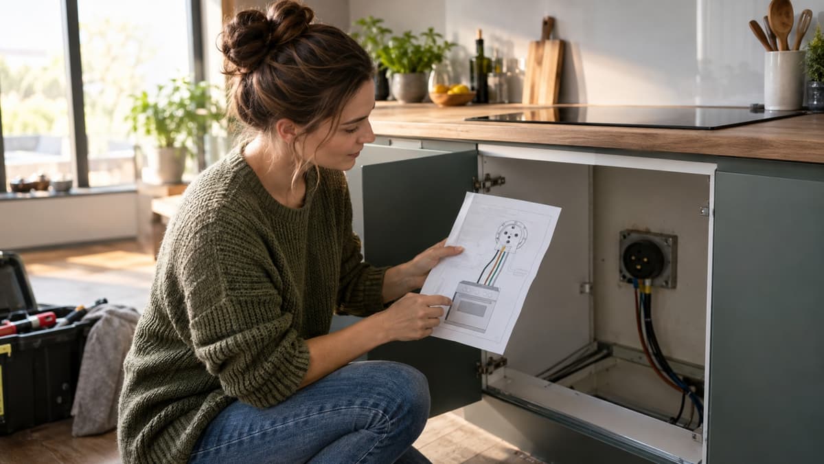 Herdgebunden oder autark – Entscheidungshilfe für die Küchenplanung