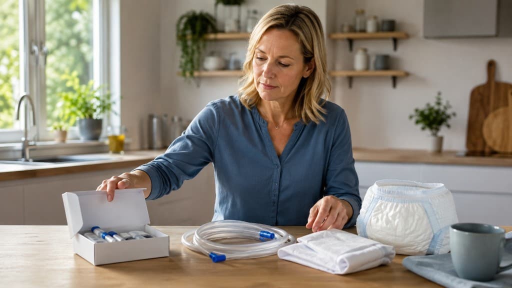 Hygieneschutz zu Hause: Überblick