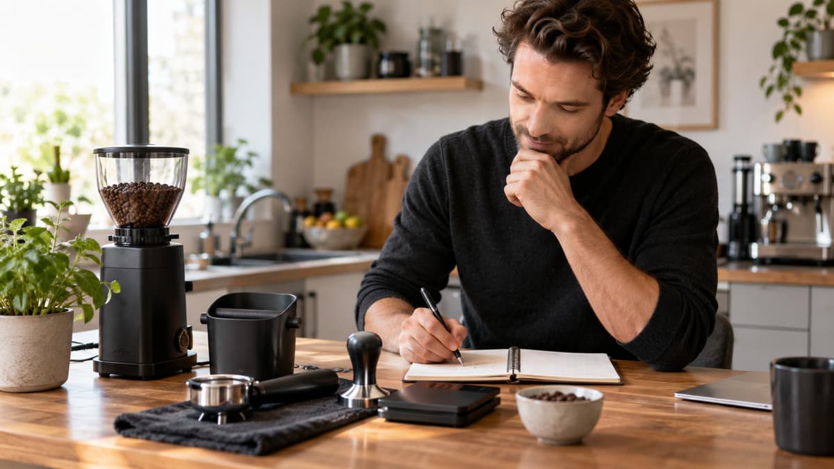 Was kostet gutes Kaffee-Zubehör?