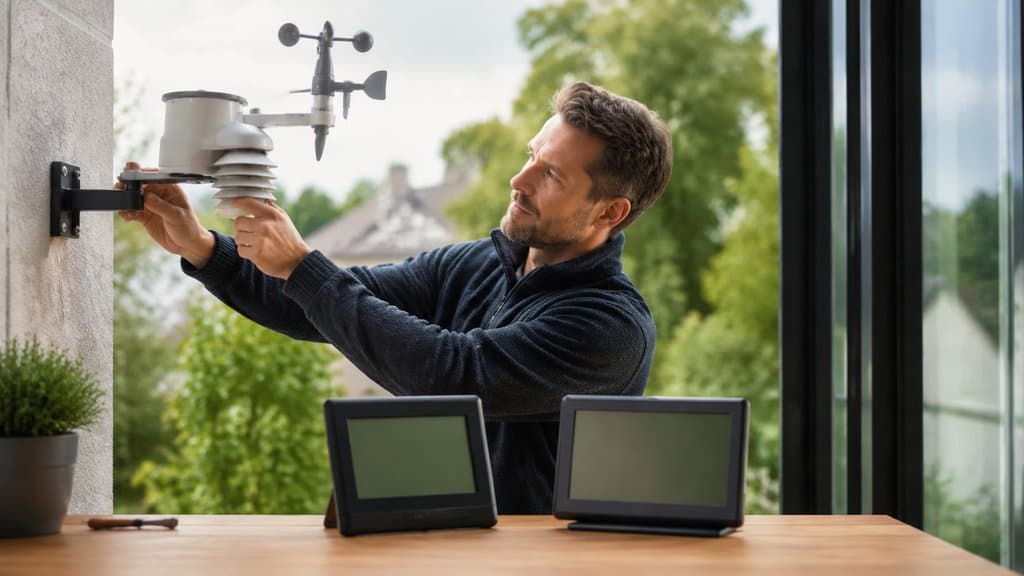 Marken-Wetterstationen im Überblick