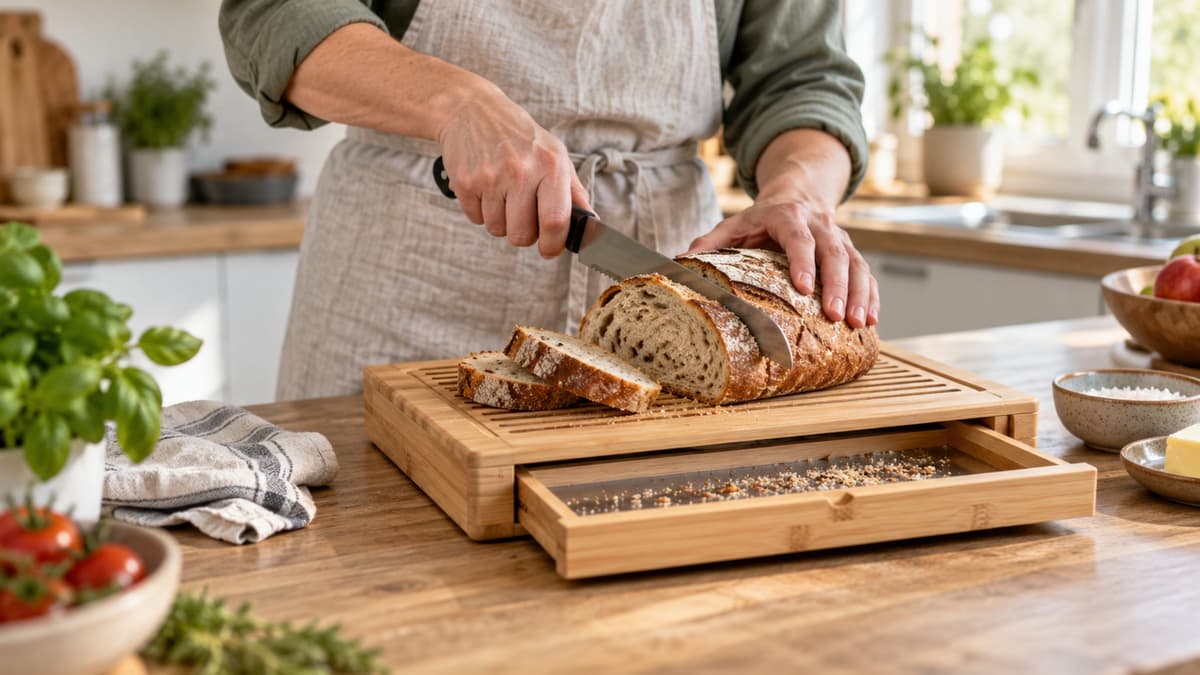 Brotschneidebrett Ratgeber