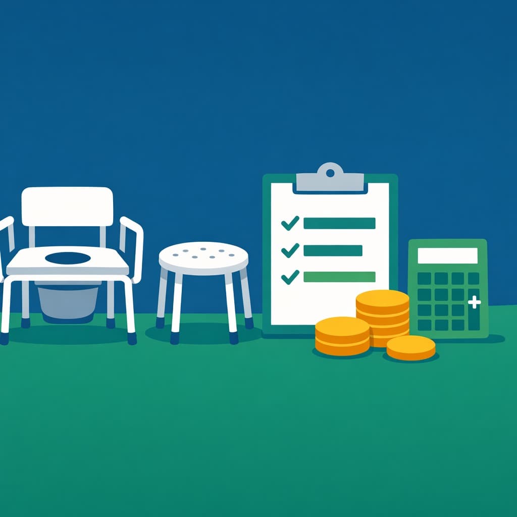 Pflegehilfsmittel Budget planen – Kostenübersicht und Tipps