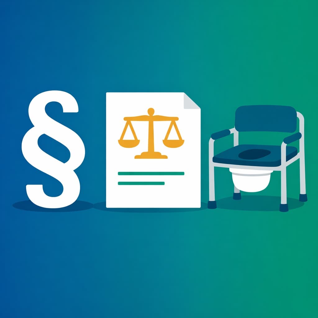 Pflegehilfsmittel für zu Hause – Rechtliche Grundlagen und Ansprüche