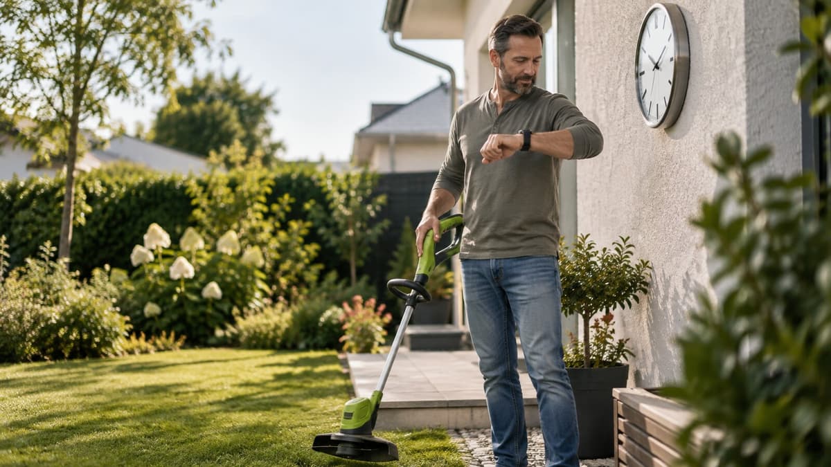 Lärmschutz im Garten – Wann Trimmer und Freischneider laufen dürfen