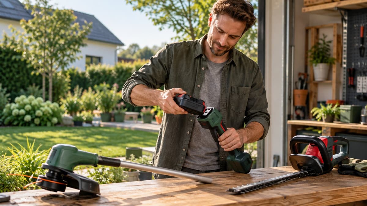Rasentrimmer Marken Vergleich: Bosch bis Einhell
