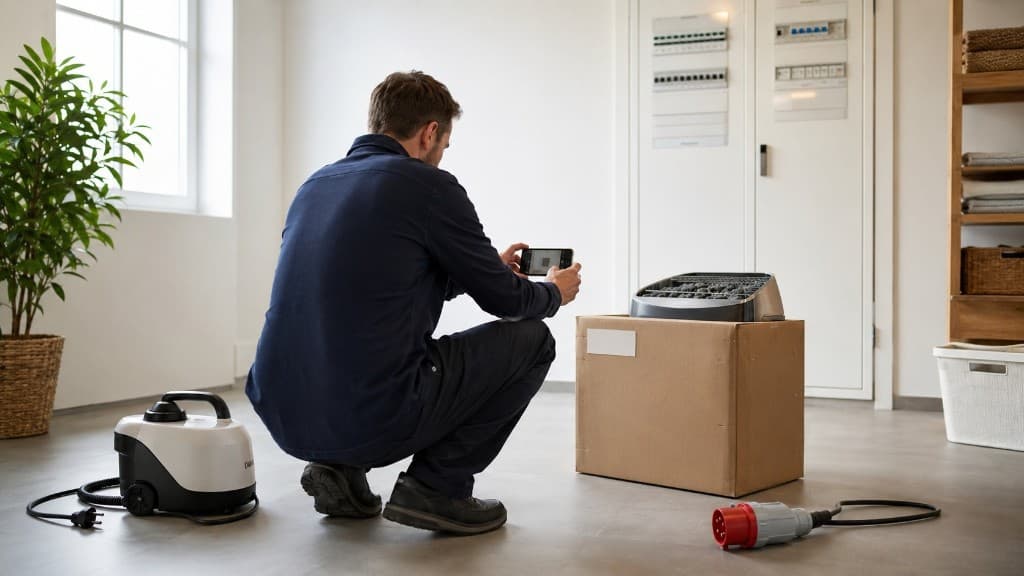 Sauna Elektriker Starkstrom: 9 kW ist keine Schuko-Idee