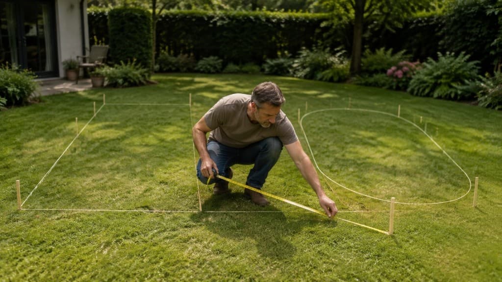 Aufstellpool rechteckig oder oval: Bahn und Platz