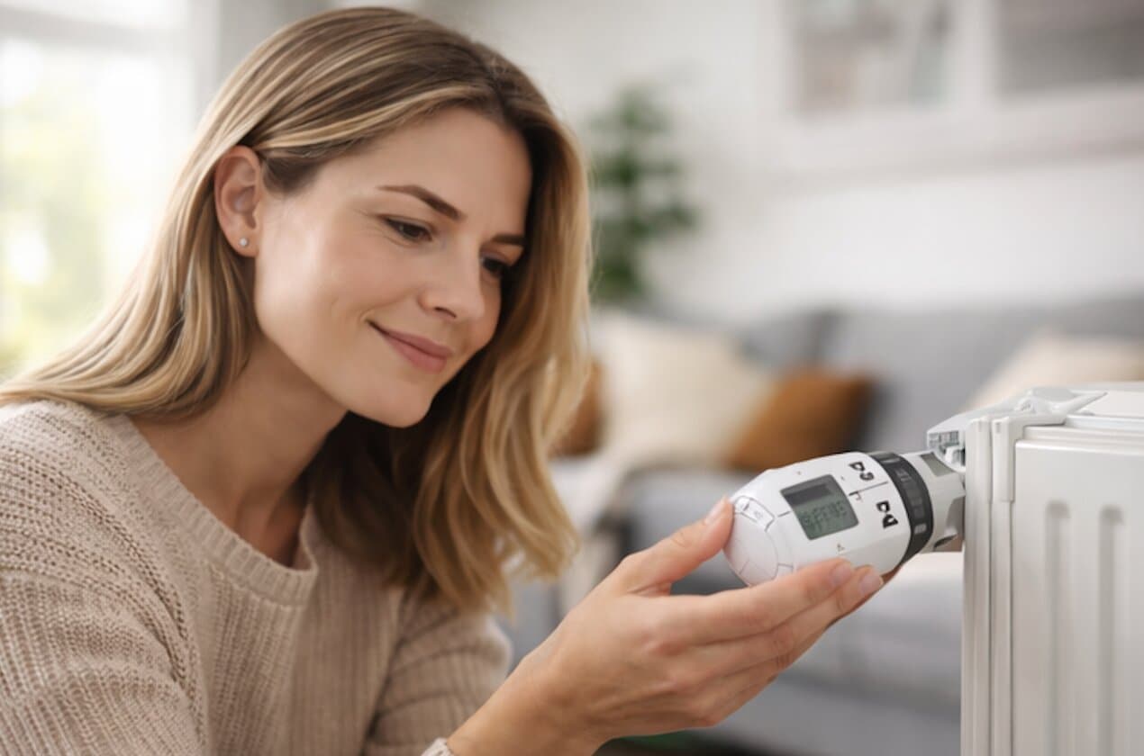 Heizkosten sparen mit Thermostaten: Tipps und Einstellungen