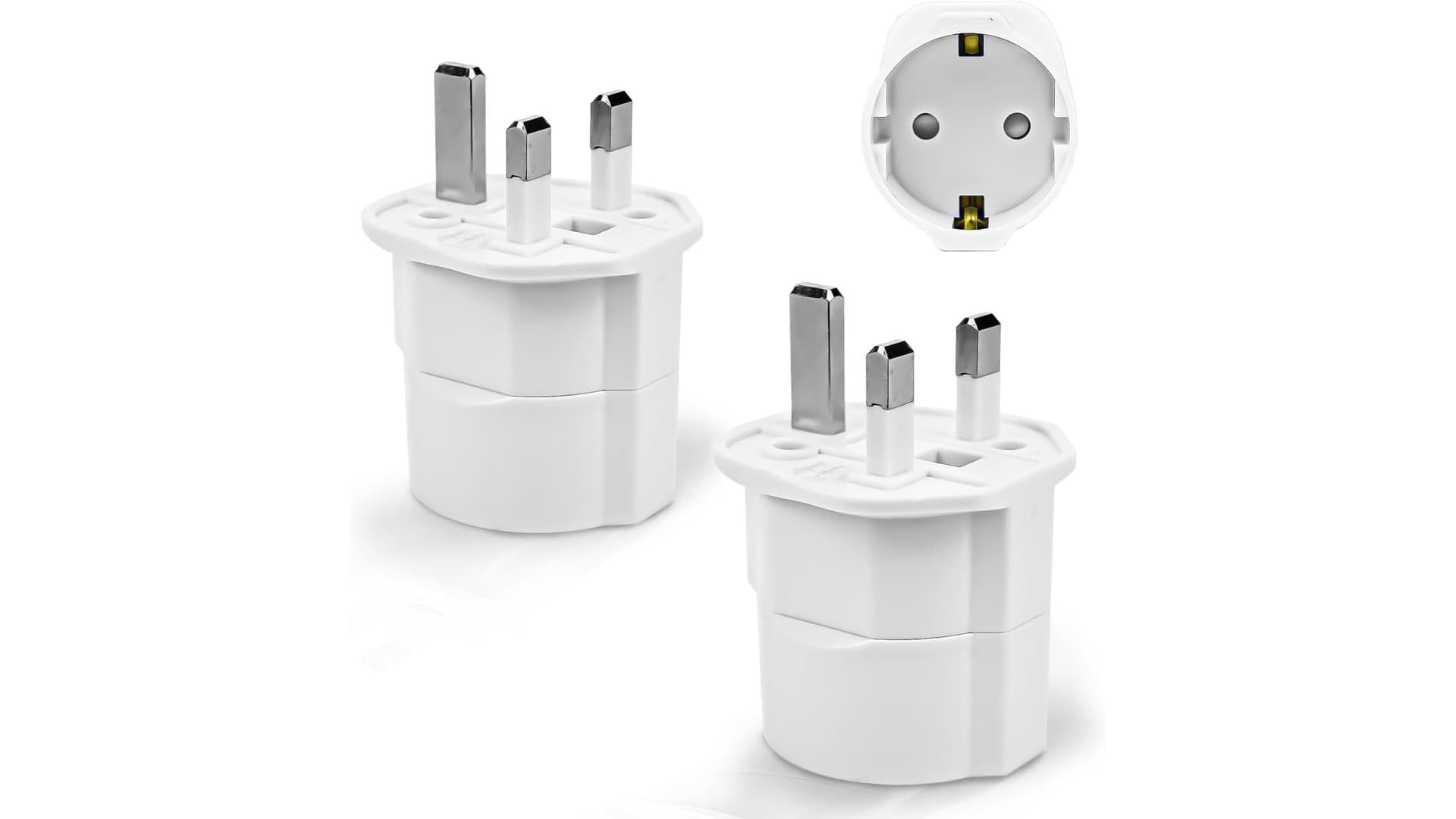 Was ist ein Steckdosenadapter?