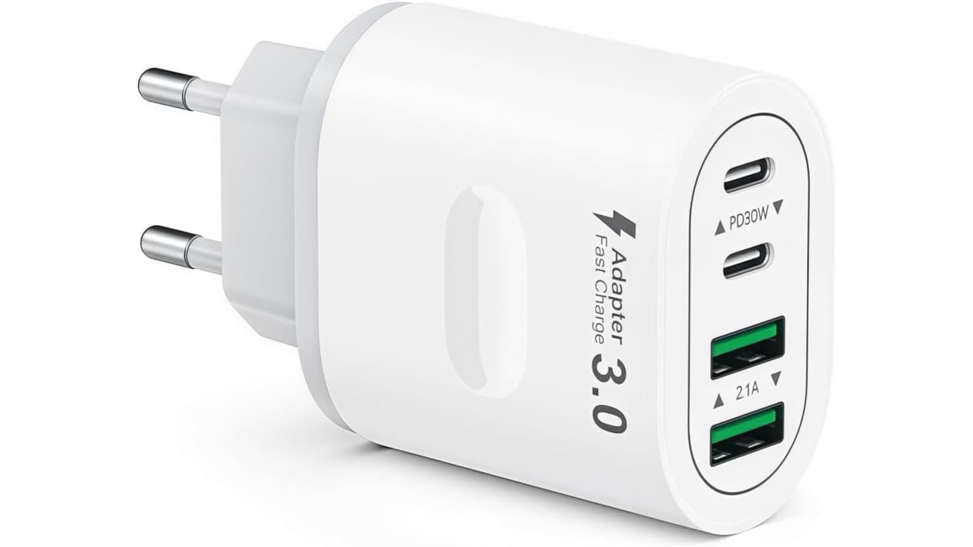 Was ist ein USB-Steckdosenadapter?