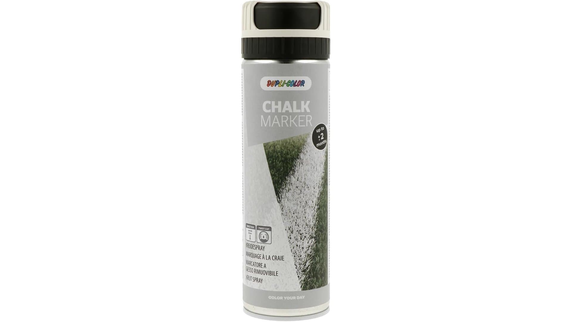 Was ist ein Kreidespray?