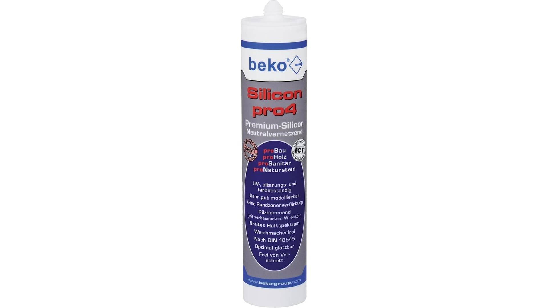 Was ist Beko Silikon und welcher Typ passt?