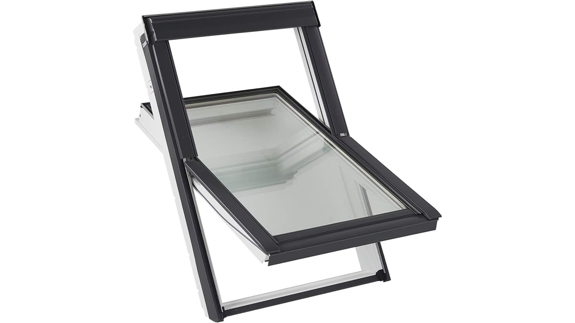 Was sind VELUX Dachfenster?