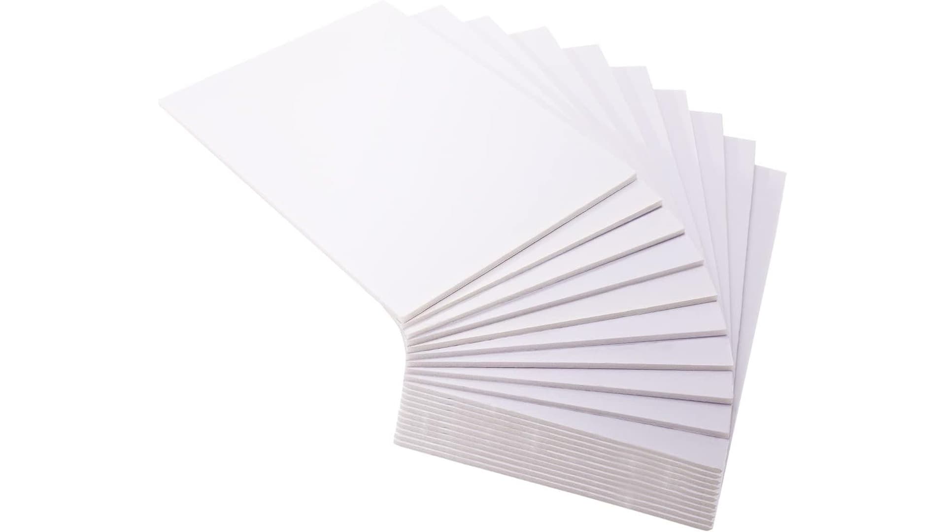Was sind Styroporplatten?