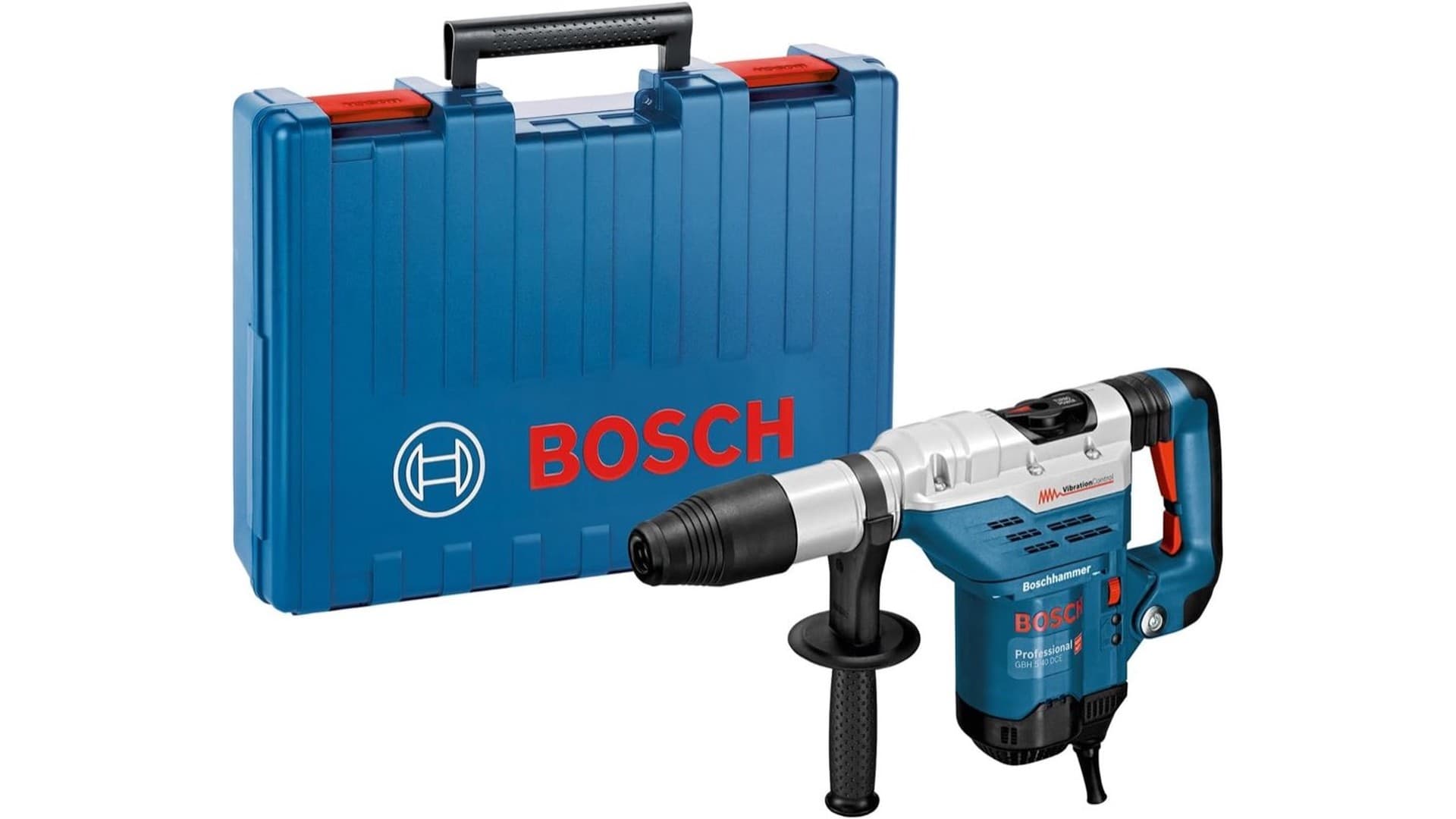 Was ist ein Bohrhammer SDS-max?