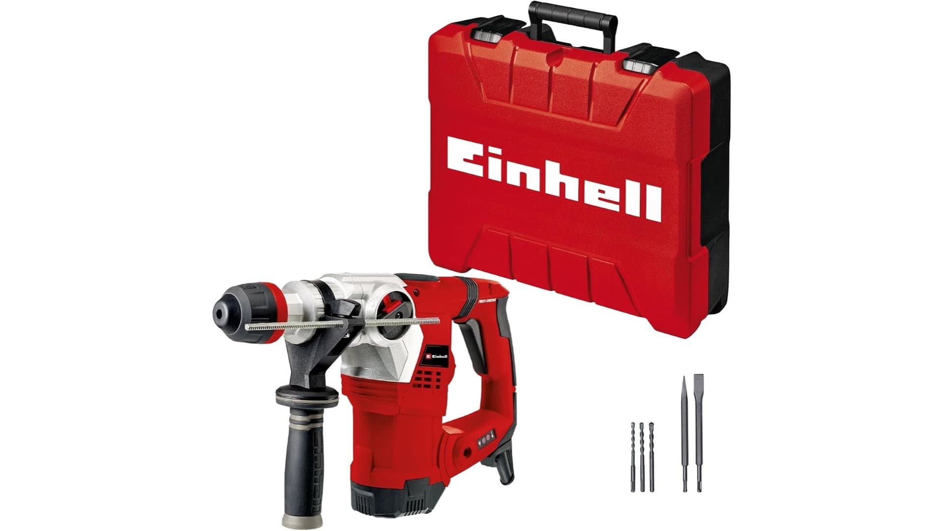Was ist ein Einhell-Bohrhammer?