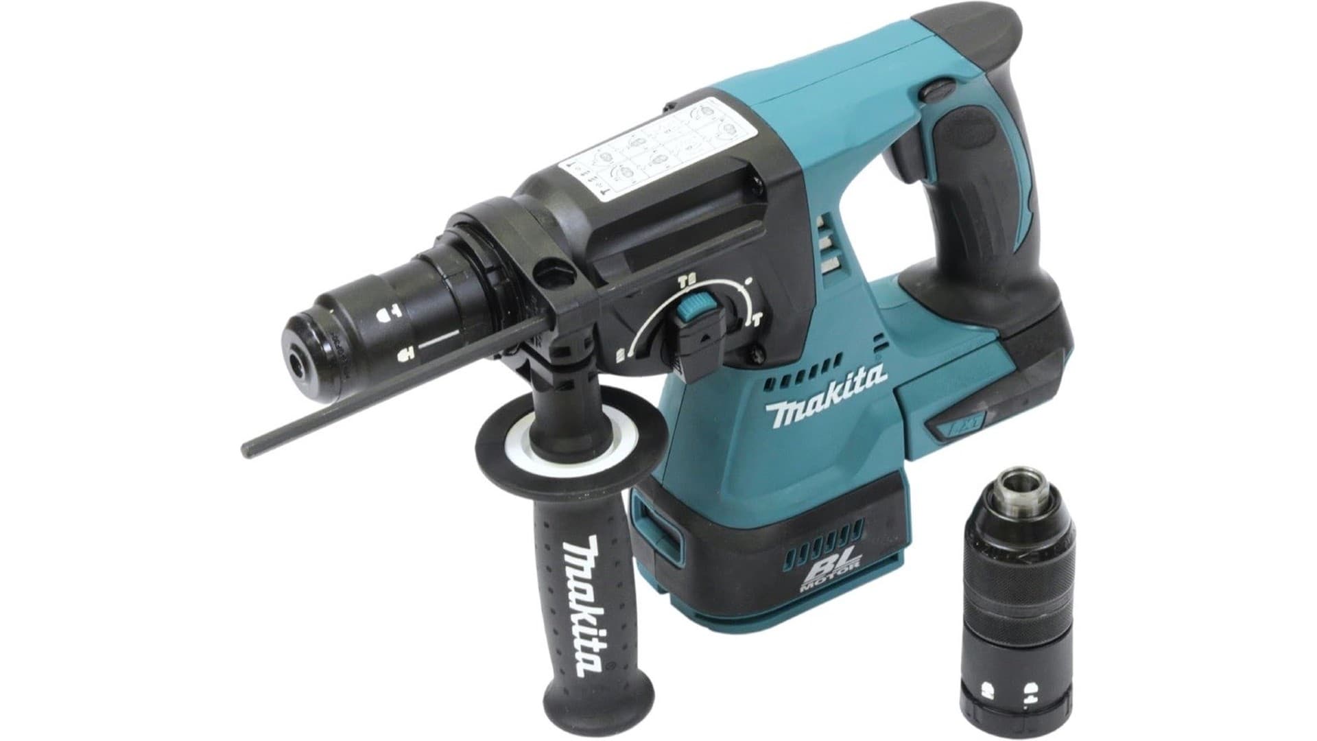 Was ist ein Makita-Akku-Bohrhammer?