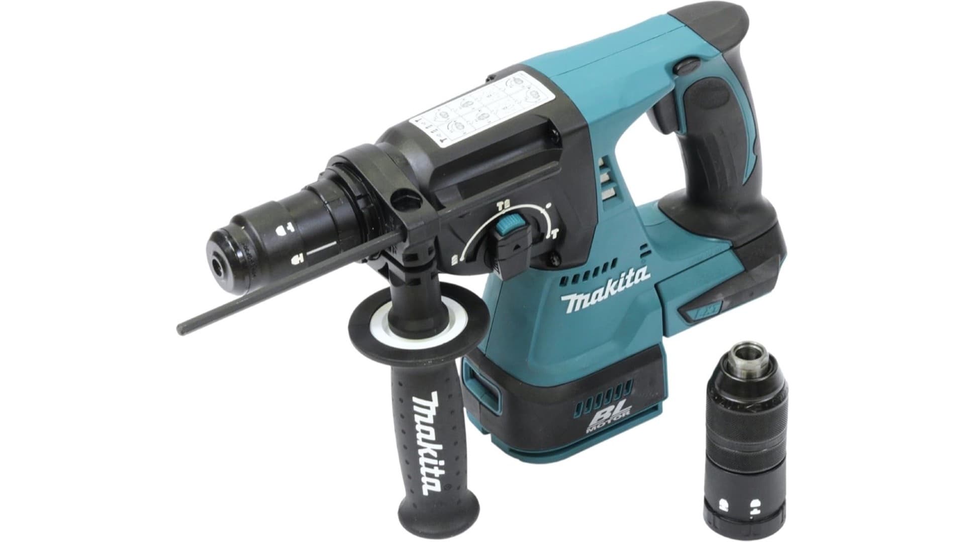 Was meint Makita-Bohrmaschine?