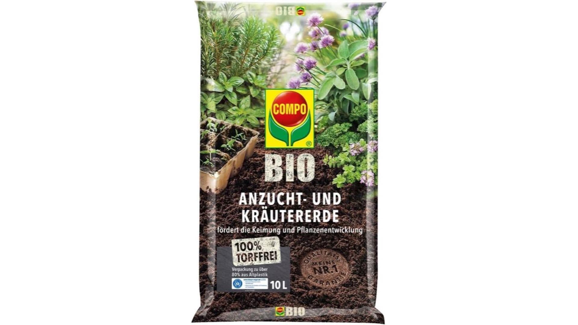 Was ist Anzuchterde?