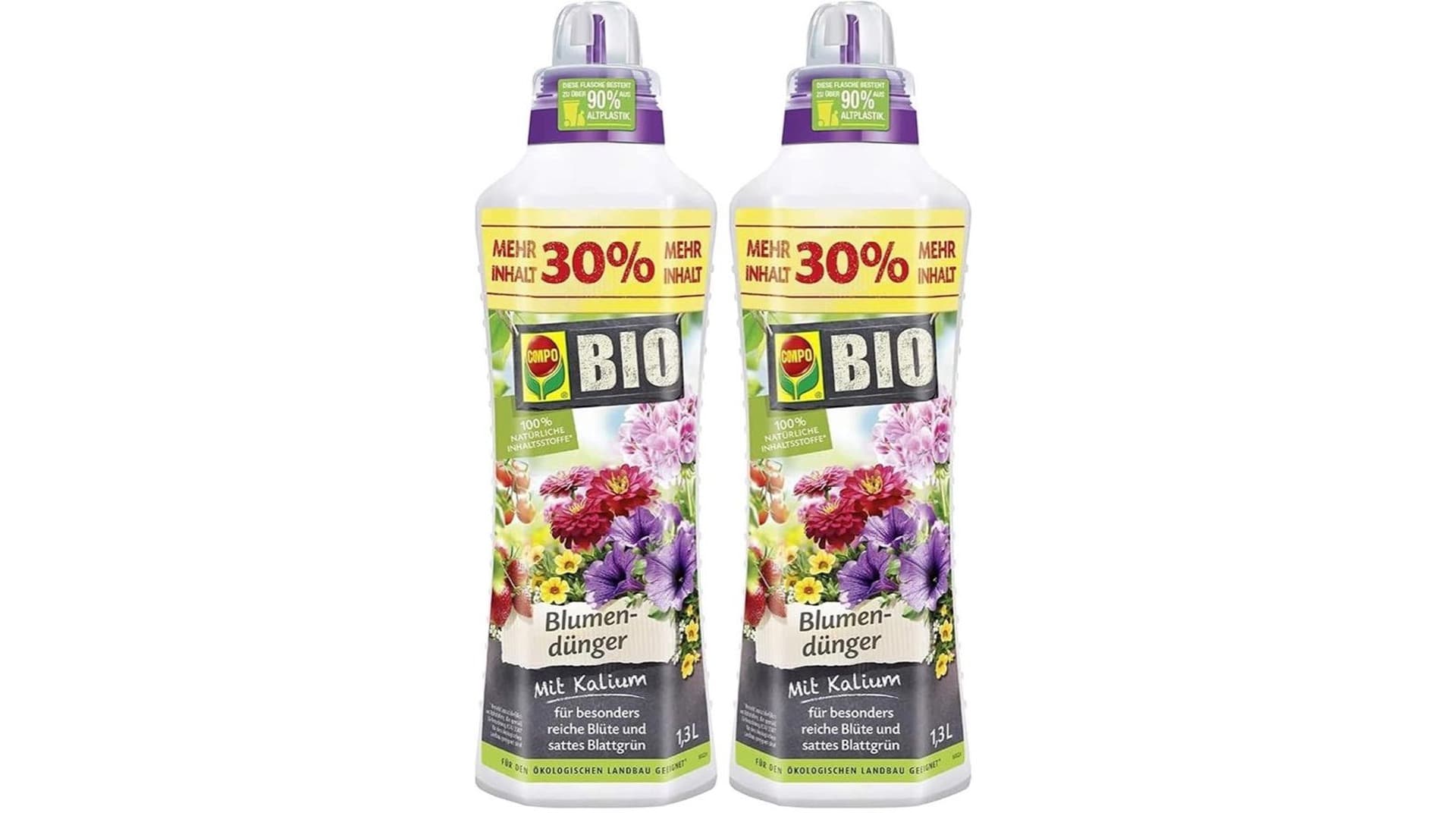 Was ist Bio-Dünger flüssig?